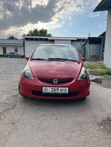 honda jazz kg: Honda Jazz: 2007 г., 1.3 л, Механика, Бензин, Хэтчбэк