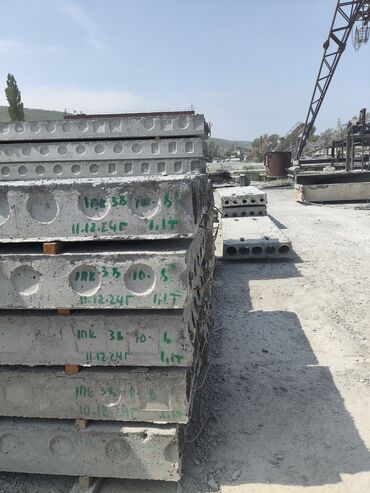 Пустотные плиты перекрытия: Плиты перекрытия — 3