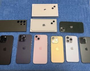 macbook air m3 цена в бишкеке: IPhone 15 Plus, Колдонулган