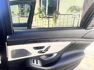 Mercedes-Benz S-Class: 2020 г., 3 л, Автомат, Дизель, Седан — 4