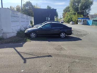 Honda Accord: 2001 г., 2 л, Автомат, Газ, Седан — 2
