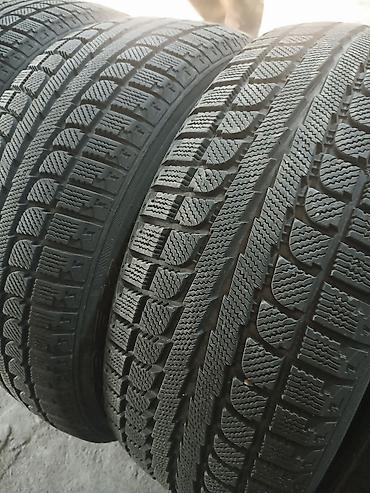 зимние шины r20: Комплект зимних шин 245/50 R20 102T. проехал 4000 тысячи км — 4