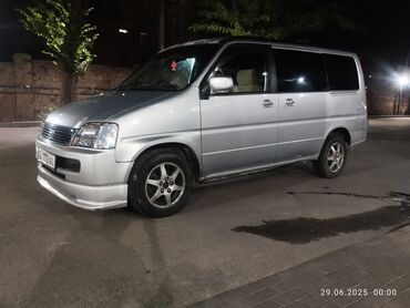 срочно продать машину: Honda Stepwgn: 2000 г., 2 л, Автомат, Бензин, Вэн/Минивэн
