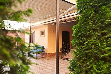 Посуточная аренда комнат: 280 м², С мебелью — 13