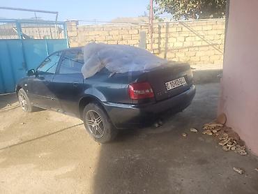 q7 audi: Audi A4: 1.9 l | 1996 il Sedan — 3