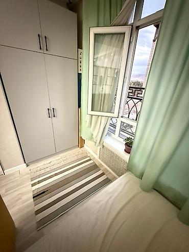48: 1 комната, 42 м², 5 мкр Элитка, 8 этаж — 6