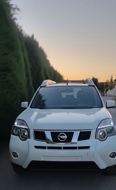 bmw 3 серия 335d at: Nissan X-Trail: 2.5 л | 2008 г. Внедорожник