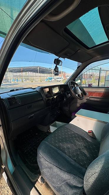 продажа форд: Honda Stepwgn: 1996 г., 2 л, Автомат, Бензин, Минивэн — 7