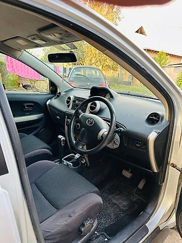 акпп тойота ист: Toyota Ist: 2002 г., 1.3 л, Автомат, Бензин, Хэтчбэк — 8
