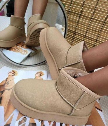 Čizme: UGG nepromocive — 10
