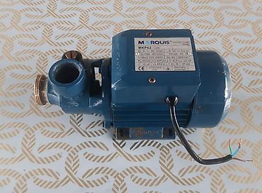 2 ci perde: MARQUIS MKP62 su nasosu Texniki göstəricilər: - Model: MKP62 (Water — 3