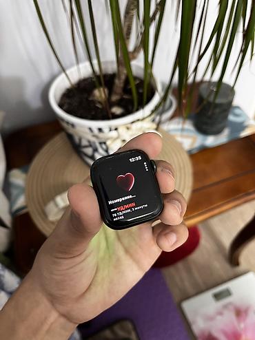 Apple Watch: Apple Watch 7 срочно ‼️ 41мм 81% акб В очень хорошем техническом — 11