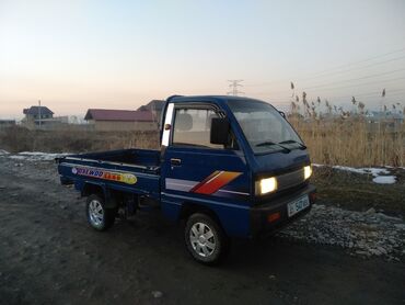 daewoo chairman: Daewoo Labo: 1999 г., 0.8 л, Механика, Бензин