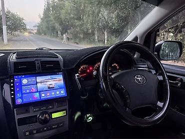 transporter multivan: Toyota Ipsum: 2004 г., 2.4 л, Автомат, Минивэн — 5