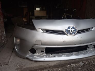 toyota runx бишкек: Бампер Передний Toyota, Б/у, Оригинал