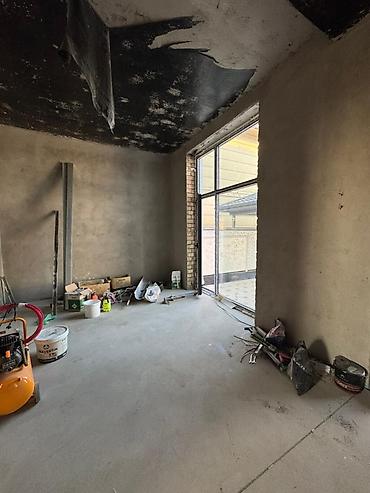 Продажа коттеджей и домов: Продается 3-уровневый дом под самоотделку 📍 Район: Арча-Бешик всего — 2