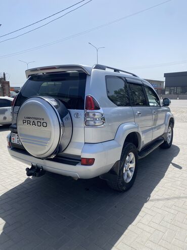 купить машину тойота королла: Toyota Land Cruiser Prado: 2003 г., 3 л, Механика, Дизель, Жол тандабас