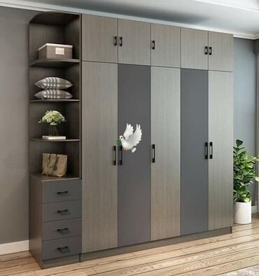 вытяжка встраиваемая в шкаф 50: Yeni, Düz dolab, Qarderob, paltar dolabı