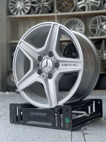 диски r18 5x114 3: Литые Диски R 15 AMG, Комплект, отверстий - 5, Новый