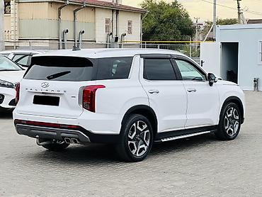 Продажа авто: Hyundai Palisade: 2022 г., 2.2 л, Автомат, Дизель, Кроссовер — 4