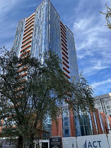 act: 3 комнаты, 145 м², Ала-Арча ТРЦ Элитка, 8 этаж, ПСО (под самоотделку) — 1