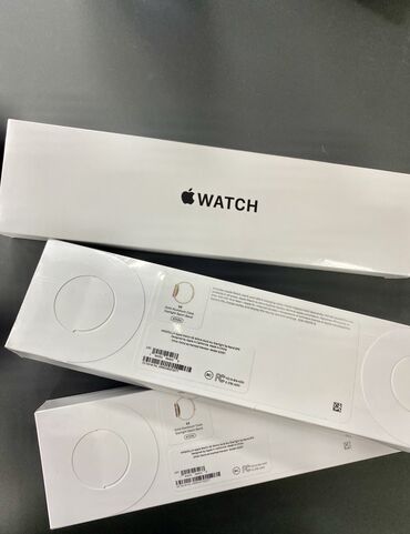 часы aple: Продаю Оригинальные!!!! Apple Watch SЕ 2 Новые/запечатанные