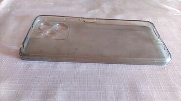 Kabrolar: Redmi 12 şeffaf kabrosu. 3 manat — 6