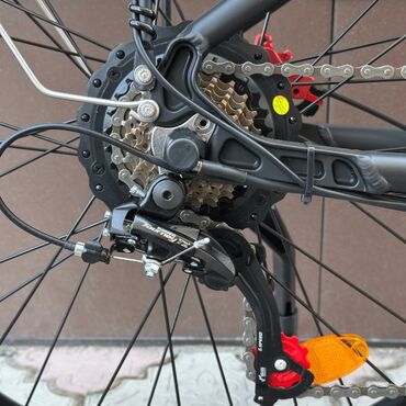 Электровелосипеды: Электровелосипед, Новый — 4