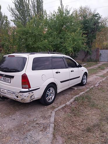 Ford Focus: 2003 г., 1.8 л, Механика, Дизель, Универсал at lalafo.kg — 2 Ford Focus: 2003 г., 1.8 л, Механика, Дизель, Универсал — 2