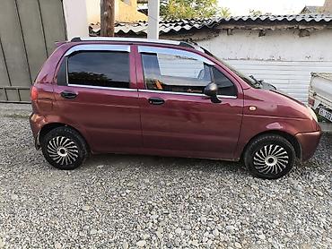 проверка корея авто: Daewoo Matiz: 2006 г., 0.8 л, Механика, Бензин, Хэтчбэк — 2