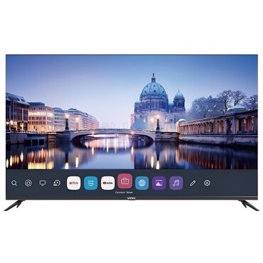 yasin led tv: Срочно продается телевизор yasin led-43ud81 smart-tv(встроенный