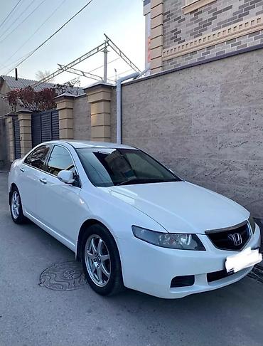 i vtec: Honda Accord: 2004 г., 2 л, Автомат, Бензин, Седан — 4