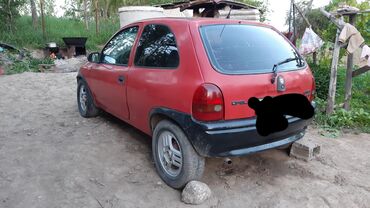 крыло гольф венто: Opel Corsa: 1994 г., 1.5 л, Механика, Дизель, Хэтчбэк