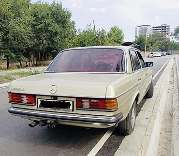 мерседес 124 с: Mercedes-Benz E-Class: 1982 г., 2 л, Автомат, Бензин, Седан — 3