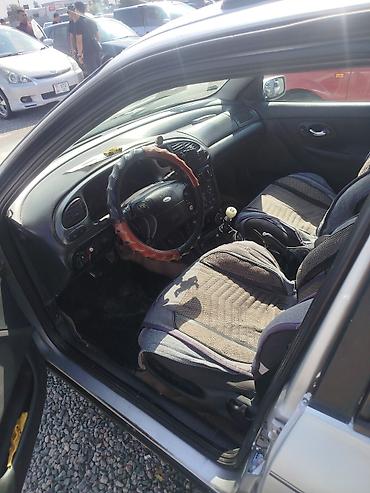 форд бортавой: Ford Mondeo: 1998 г., 1.6 л, Механика, Бензин, Универсал — 5