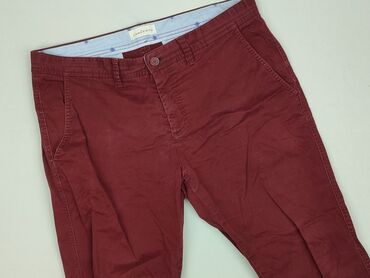 Material trousers for women, size 2XL
