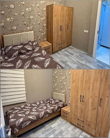 Digər mebel: F99Yataq dəsti satılır 300₼. Matrası var.Ünvan Xırdalan — 1