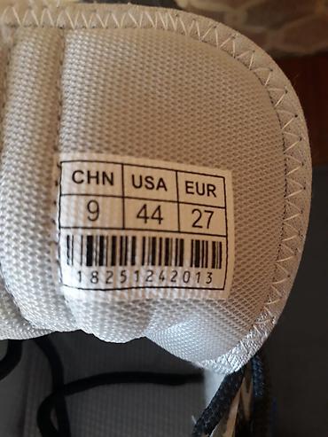vibram: Мужские кроссовки, 44, Reebok, Новый, цвет - Серый, Самовывоз, Платная доставка — 6