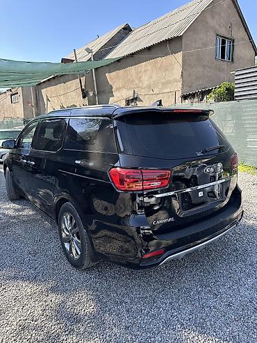 Kia: Kia Carnival: 2019 г., 2.2 л, Автомат, Дизель, Минивэн — 3