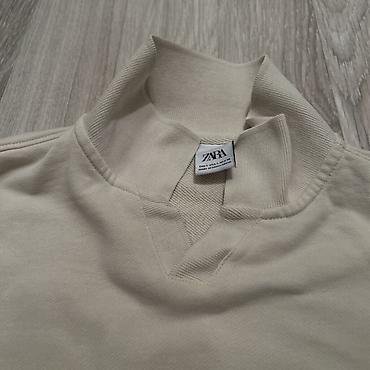 cinsi: Svitşot, Zara, S, rəng - Bej — 2