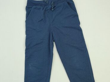 kurtka przejściowa chłopięca 116: Sweatpants, 7 years, 116/122, condition - Very good