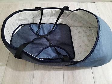 Коляски: Срочно продается!!!Отличная коляска 2 в 1, имеется люлька, зимний — 8