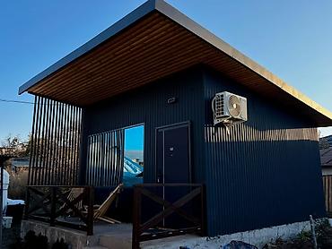 Посуточная аренда домов: 25 м², 1 комната — 6