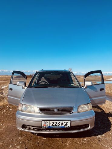 Honda: Honda Odyssey: 1.8 л, Автомат, Бензин