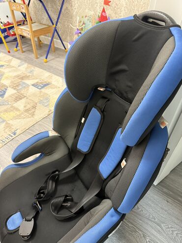 eilik robot цена бишкек: Автокресло, цвет - Синий, Б/у