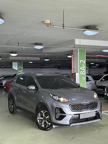 Kia: Kia Sportage: 2018 г., 2 л, Автомат, Дизель, Кроссовер — 15