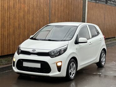 киа санота: Kia Morning: 2018 г., 1 л, Автомат, Газ, Хэтчбэк