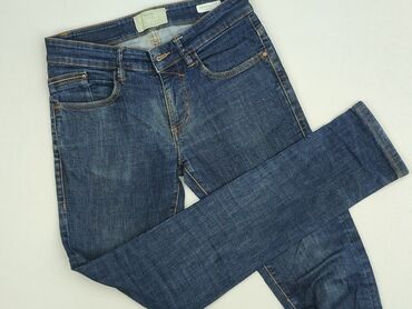 czarne buty na platformie bershka: Bershka, Jeansy dla mężczyzn, rozmiar S