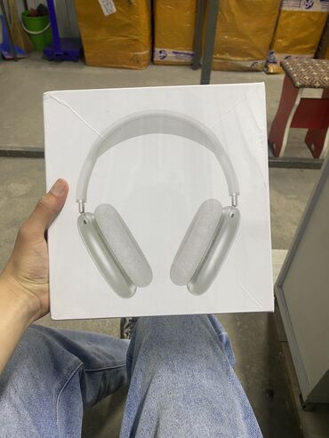 амбушюры для наушников audio technica: СРОЧНО ‼️ продаю Airpods Max в бело сером цвете. Состояние новое
