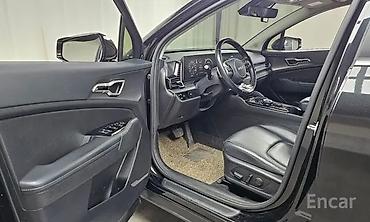 Kia: Kia Sportage: 2022 г., Кроссовер — 9